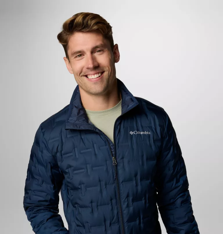 ABRIGOS MASCULINO COLUMBIA DELTA RIDGE II DOWN – foto 5